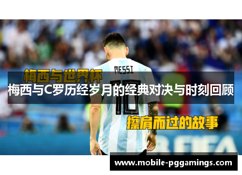 梅西与C罗历经岁月的经典对决与时刻回顾