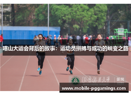 喀山大运会背后的故事：运动员拼搏与成功的蜕变之路