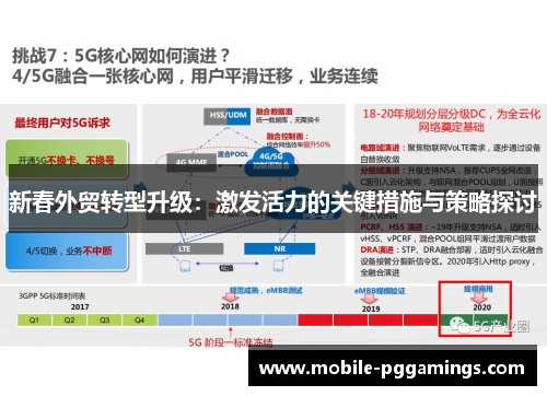 新春外贸转型升级：激发活力的关键措施与策略探讨