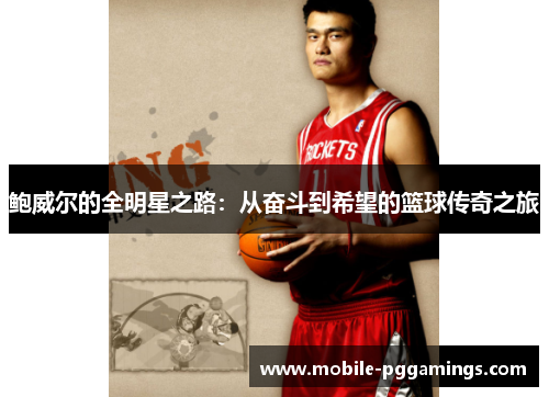 鲍威尔的全明星之路：从奋斗到希望的篮球传奇之旅